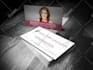 design a professional double sided business card