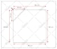 draw technical flat illustrations