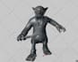 sculpt high quality 3d model for 3d printing