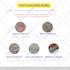 design a modern infographic for business, education, or marketing