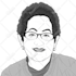 make black and white vector face