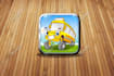 design Professional Eye Catching App ICON