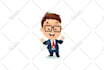draw Eye Catching CARTOON Mascot Character