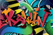 design graffiti art in my style