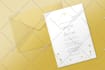 design a beautiful wedding invitation