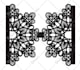 prepare drawing convert to dxf for laser cutting