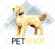 draw low poly vector pop art