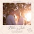 design a beautiful wedding invitation