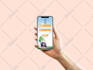 do 8 iphone app mockups in 24hrs