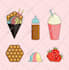 design an icon set for your web