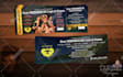 design a creative ticket