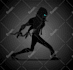design your game character and game graphics