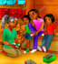 draw childrens illustrations for your story book