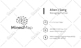 design a classy business card