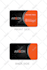 design 2d or 3d professional business card for you