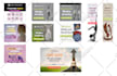 design an awesome web banner or banner ad set