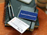 do luxury business card design