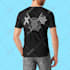 make an eye catching t shirt design for you