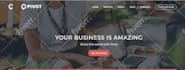 create wordpress website designs with elementor pro