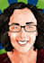 draw your photo as a pop art cartoon