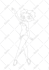 sketch custom anime character