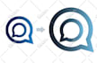 trace and redraw logo or image into vector