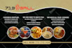design a professional business flyer or postcard design