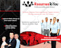design a creative bifold or trifold brochure