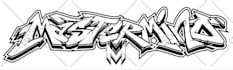 design your name in my graffiti style