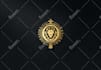 design ultra luxury logo