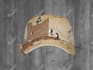 create unique cap design