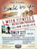 design a high end flyer