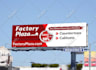 design billboard and sign board
