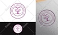 design a modern minimalist logo for education, school, or university