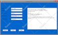develop desktop application visual basic dotnet winforms wpf