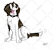 draw your dog or pet in my cartoony style