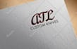 design stylish signature logo