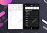 design awesome mobile app UI with a mockup design