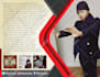 design dj artist epk, press kit, media kit or speaker, author one sheet