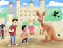 draw whimsical illustrations for your children book