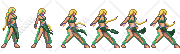 create 2d pixel art game sprite of anything