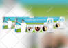design an amazing facebook, twitter or linkedin cover