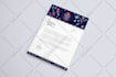 design professional letterhead in editable ms word format