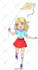 draw a manga character