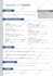 do professional CV, resume design