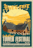 do any travel poster for any place or country