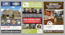 design a postcard poster or flyer for your business