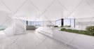 create a 3d architecture interior rendering