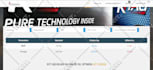 develop a wordpress website design and blog