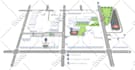 draw 3d map of the location you want